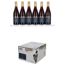 Domaine Les Astrelles Bourgogne Rouge &quot;Grand Champs&quot; 2022 (OCC/6)