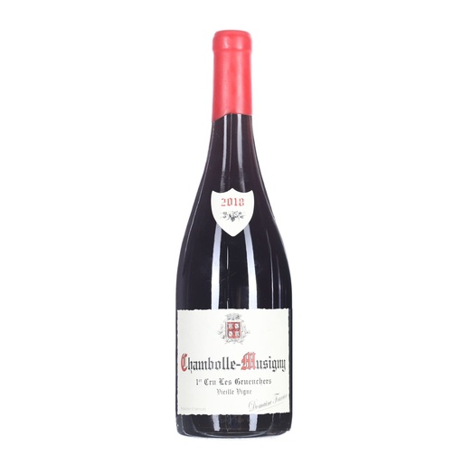 [FCMLG18] Fourrier Chambolle Musigny 1er Cru Les Gruenchers 2018