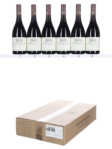 [DAMSDC22] Arlaud Morey St Denis 1er Cru Cheseaux 2022 (OCC/6)