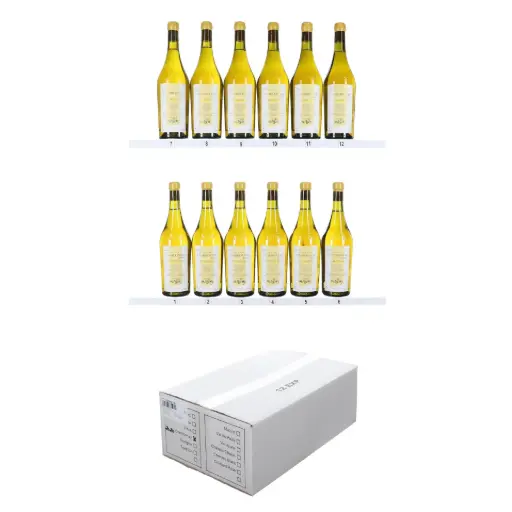 [LMACVV20] Les Matheny Arbois Chardonnay Vieilles Vignes 2020 (OCC/12)