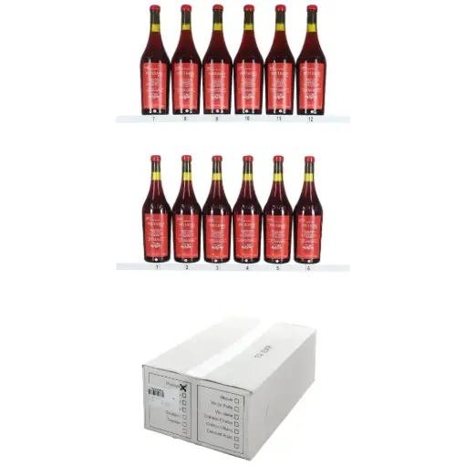 [LMAP22] Les Matheny Arbois Poulsard 2022 (OCC/12)