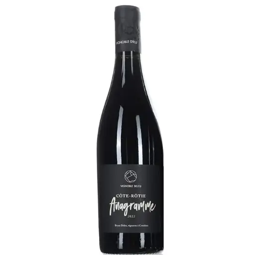 [BDCRA22] Bryan Deleu Cote Rotie Anagramme 2022