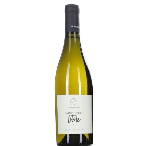 [BDSJLB22] Bryan Deleu St Joseph Litote Blanc 2022