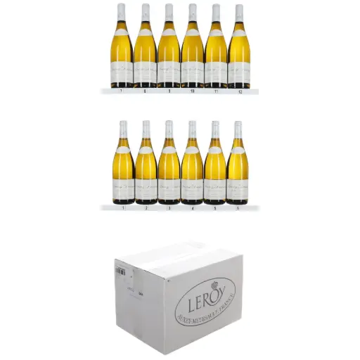 [MALADB19] Maison Leroy Auxey Duresses Blanc 2019 (OCC/12)