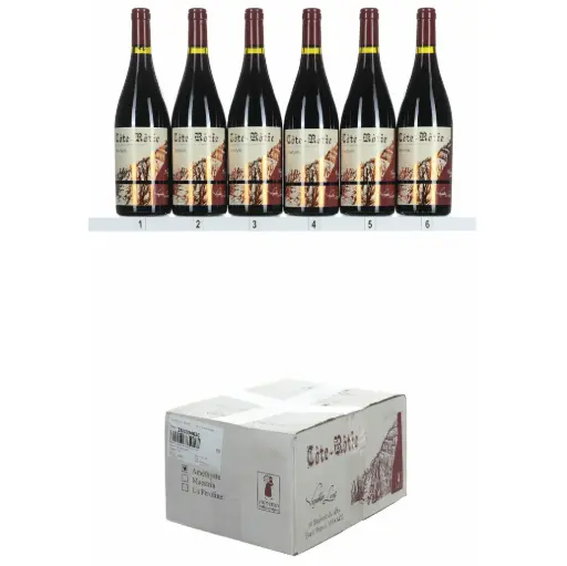 [BLCRAM18] Bernard Levet Cote Rotie Amethyste 2018 (OCC/6)