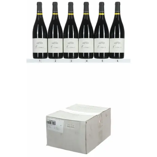 [VPCLG19] Vincent Paris Cornas La Geynale 2019 (OCC/6)