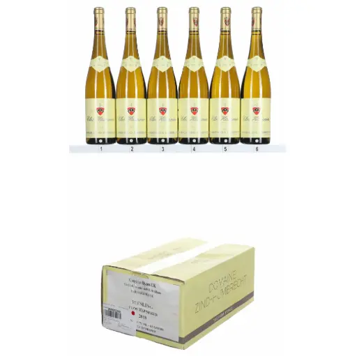 [ZHRCH18] Zind Humbrecht Riesling Clos Hauserer 2018 (OCC/6)