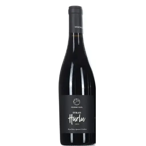 [BDSH22] Bryan Deleu Syrah Hurlu 2022