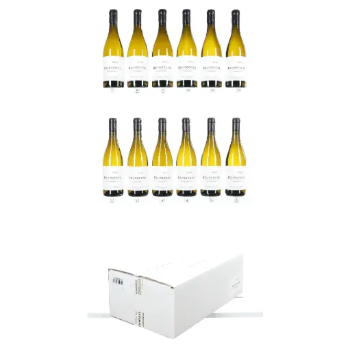 [AJBB22] Antoine Jobard Bourgogne Blanc 2022 (OCC/12)