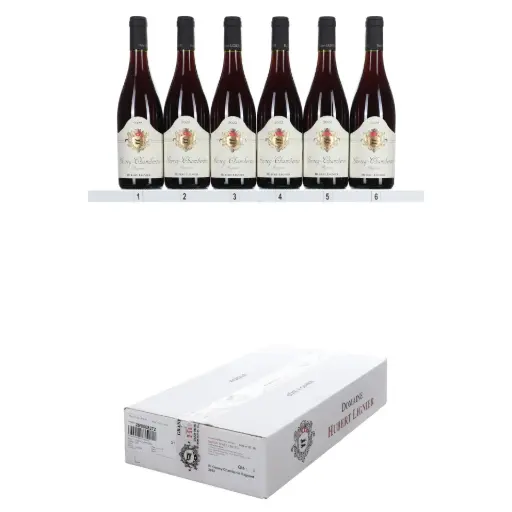 [HLGCR22] Hubert Lignier Gevrey Chambertin Regnard 2022 (OCC/6)