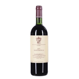 Marchesi di Gresy Barbaresco Martinenga 1997