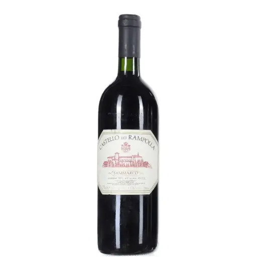 [CDRS86] Castello dei Rampolla Sammarco 1986