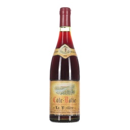 Dervieux-Thaize Cote Rotie La Viallere 1981