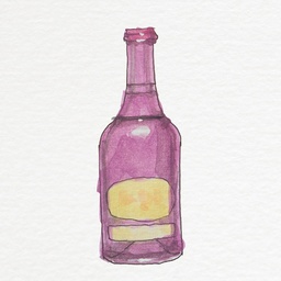 Camille Loye Arbois Trousseau Cuvee St Paul 1988