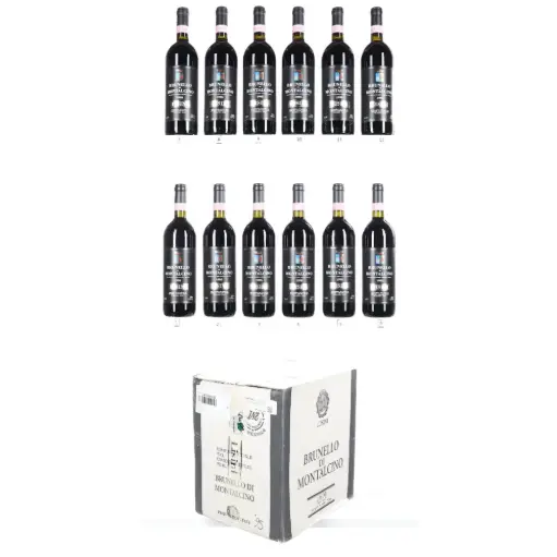 [LBDM95] Lisini Brunello di Montalcino 1995 (OCC/12)