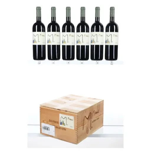 [MCOFM99] Miani Colli Orientali del Friuli Merlot 1999 (OWC/6)