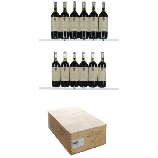 [MDGBG89] Marchesi di Gresy Barbaresco Gaiun 1989 (OWC/12)