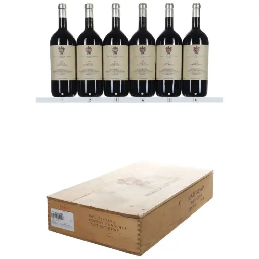 [MDGBG90M] Marchesi di Gresy Barbaresco Gaiun 1990 Magnum (OWC/6)