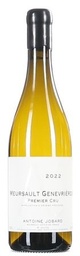 Antoine Jobard Meursault 1er Cru Genevrieres 2022