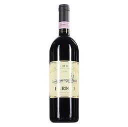 Baricci Brunello Di Montalcino 1996
