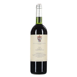 Marchesi di Gresy Barbaresco Gaiun 1990