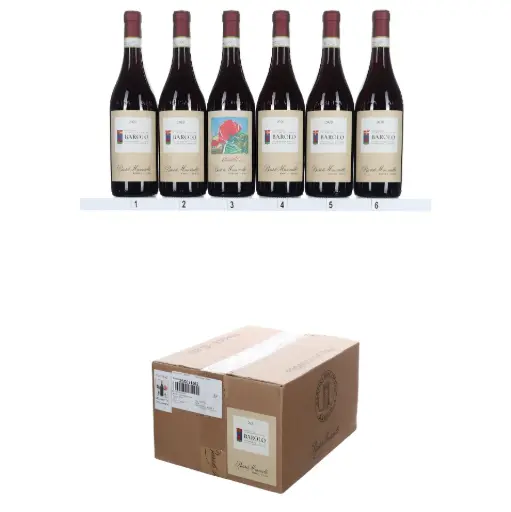 [BMBAL20] Bartolo Mascarello Barolo (artist label) 2020 (OCC/6)