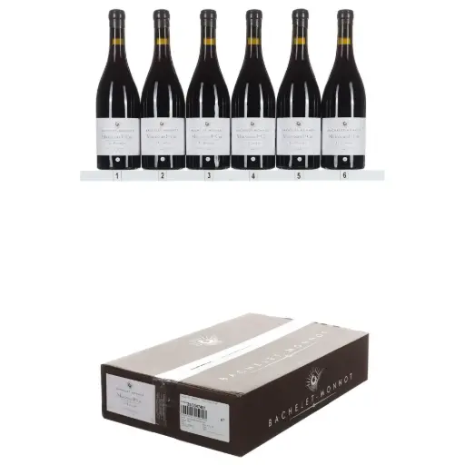 [BMMFR23] Bachelet Monnot Maranges 1er Cru La Fussiere Rouge 2023 (OCC/6)