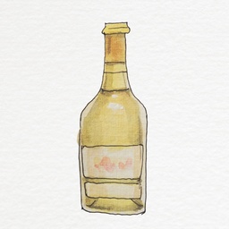 Philippe Chatillon Cotes du Jura Melon a Queue Rouge 2022