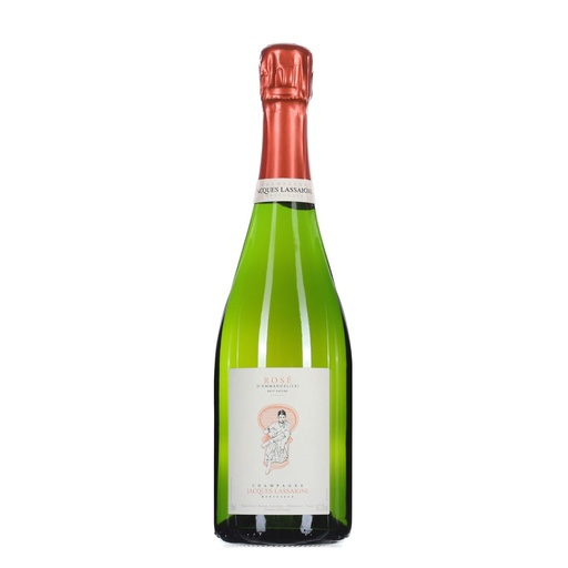 [JALRE19] Jacques Lassaigne Rose d’Emmanuel(le) Brut Nature 2019