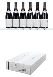 Jean Chauvenet Nuits St Georges 1er Cru Vaucrains 2019 (OCC/6)