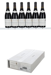 Jean Chauvenet Nuits St Georges 1er Cru Vaucrains 2020 (OCC/6)