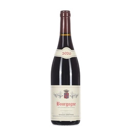 Ghislaine Barthod Bourgogne Rouge 2020