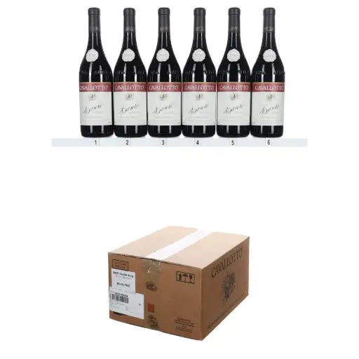 [CAVBBB20] Cavallotto Barolo Bricco Boschis 2020 (OCC/6)