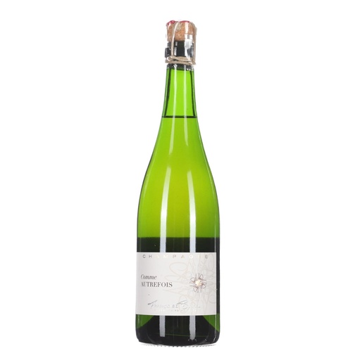 [BEDBDNCA04] Francoise Bedel Blanc de Noirs Comme Autrefois 2004