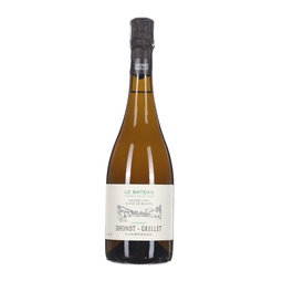 Dhondt-Grellet Le Bateau Cramant Vieilles Vignes 2016