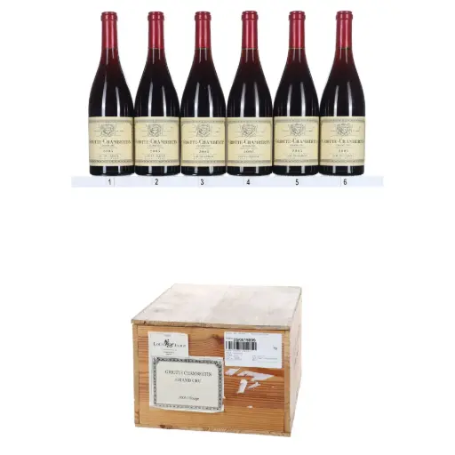 [JADGRC05] Louis Jadot Griotte Chambertin 2005 (OWC/6)