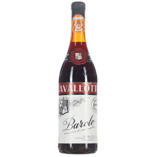 [CAVBBBVSG77] Cavallotto Barolo Bricco Boschis Vigna San Giuseppe 1977