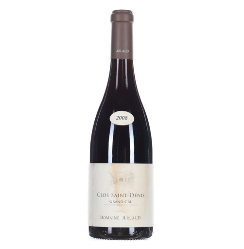 [DACSD08] Arlaud Clos St Denis 2008