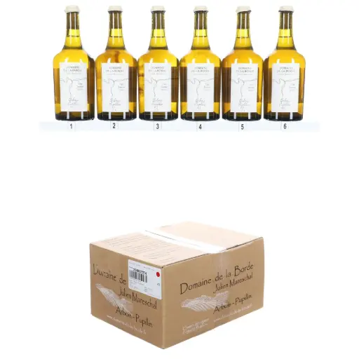 [DBVJ10] Domaine de la Borde Vin Jaune 2010 (OCC/6)