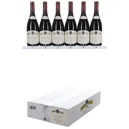 [CLFE21] Coquard Loison Fleurot Echezeaux 2021 (OCC/6)