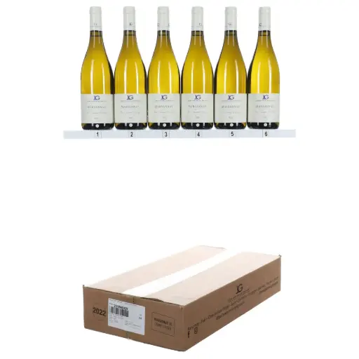 [JGMCP22] Jerome Galeyrand Marsannay Champs Pedrix 2022 (OCC/6)