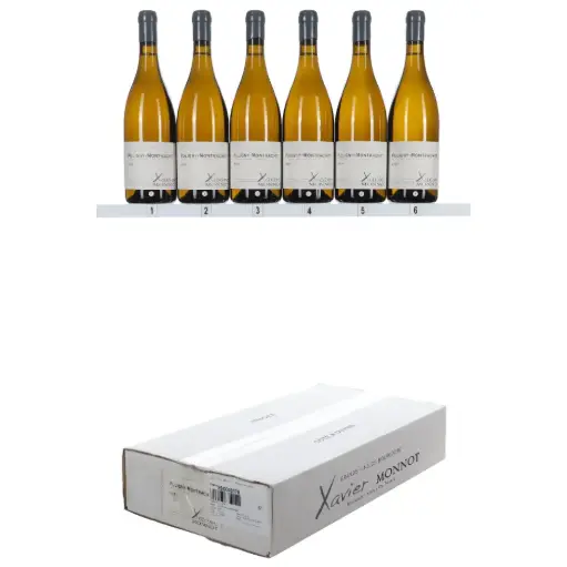 [XMPM21] Xavier Monnot Puligny Montrachet 2021 (OCC/6)