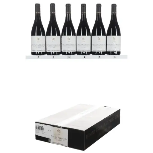 [SCNSGT20] Sylvain Cathiard Nuits St Georges 1er Cru Aux Thorey 2020 (OCC/6)