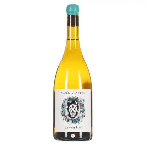 [JGUCVMPFCLLL18] Julien Guillot Clos des Vignes du Maynes Pouilly Fuisse Cuvee Leandre L'Homme Lion 2018