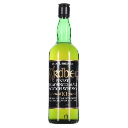 [ARD1080NV] Ardbeg 10YO 1980s Bottling