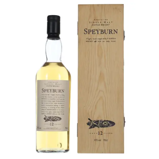 [SPEY12FFNV] Speyburn 12YO Flora & Fauna (OWC/1)