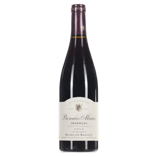 [HUBABM13] Hudelot-Baillet Bonnes Mares 2013